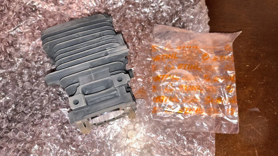 STIHL Ms193t Chainsaw Piston Cylinder OEM 1137-020-1207