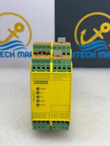 RELÉ DE SEGURIDAD PHOENIX CONTACT PSR-SPP-24DC/ESD/5X1/1X2/T10S - Imagen 1 de 7