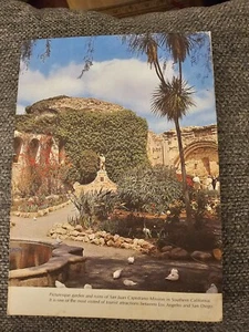 Union Pacific Railroad City of Los Angeles Dinner Menu w/ ala Carte Menu Insert - Picture 1 of 4