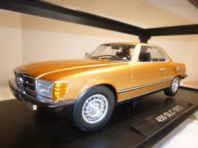 MERCEDES 450 SLC 1973 KKSCALE 1/18 - Photo 1/4