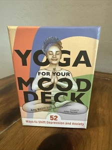 Yoga, Cards, Shift Depression & Anxiety, Morning Exercise, Daily Yoga, - Bild 1 von 3