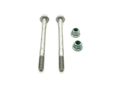 Tornillo original Audi tuerca brazo de suspensión superior fijación kit de reparación M10x130 - Imagen 1 de 4