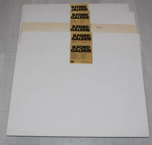 ILFORD GALERIE Photographic blotting paper Fliesspapier 44,5cm x 57cm - Bild 1 von 4