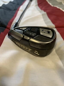 Adams IDEA Tech V3 Hybrid PW w/ True Temper 75g R Flex Steel Shaft Men’s RH - Picture 1 of 5