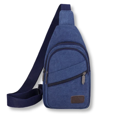 男式吊带包斜挎包手提包单肩包背包 — 第 1/4 张图片