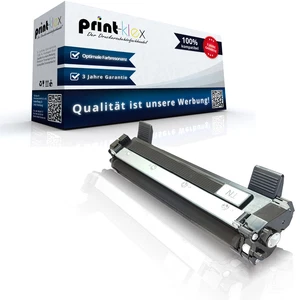 Printer Tonerkartusche für Brother DCP-1612-W TN1050 Toner K - Laser Print Serie - Bild 1 von 1