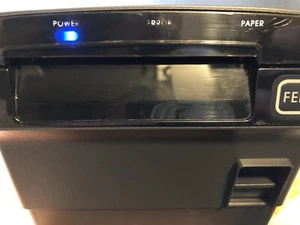 Impresora térmica de recetas Radiant Systems Bixolon F310 modelo 1634-0064-8801 probada - Imagen 1 de 10