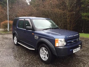 2005 55 LAND ROVER DISCOVERY 2.7 3 TDV6 S 5D 188 BHP DIESEL - Picture 1 of 12