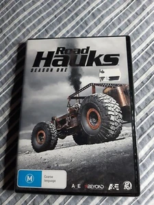 ROAD HAUKS. Season 1. Dvd.2 Disc.Brand New,Sealed.Reg 4 - Picture 1 of 2