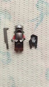 LEGO The Hobbit and The Lord of the Rings Uruk-hai Handprint from set 10237 - Picture 1 of 2