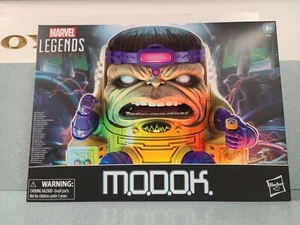 Marvel Legends Deluxe 6"" M.O.D.O.K. Modok Hasbro nuevo - Imagen 1 de 2