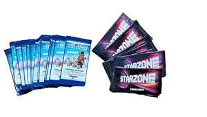 ESSELUNGA-LOTTO 14 Bustine L'ERA GLACIALE + 9 Bustine STARZONE SIGILLATE - Foto 1 di 3