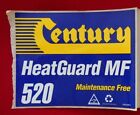 Sticker - Century Heatguard Mf - 13Cm X 17Cm