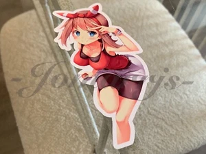 Pokemon - Anime May Haruka Adhesivo Personalizado Calcomanía Vinilo Manga Bikini Sun Fun a. - Imagen 1 de 7
