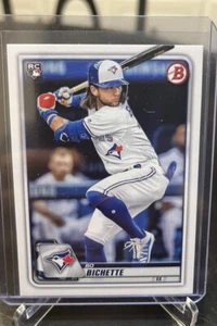 2020 Bowman - #52 Bo Bichette (RC) - Picture 1 of 2