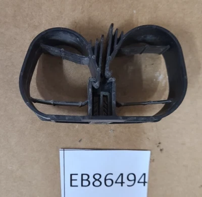 OEM 2000-2006 BMW X5 3.0i черный пластиковый шланг зажим 1 438 101 1438101 зажимы - Изображение 1 из 4