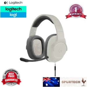 OEM Logitech G433 Wired Gaming Headset DTS x 7.1 White - Picture 1 of 1