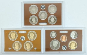 2011 S Proof Set - Picture 1 of 5