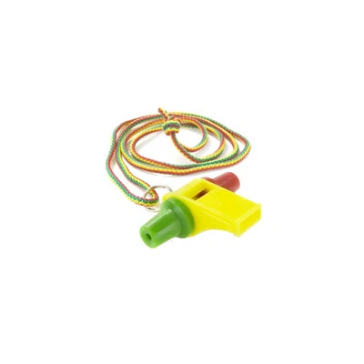 Sacred Essence Acme Carnival Samba Karneval 475 Pfeife & Schlüsselband - Kunststoff