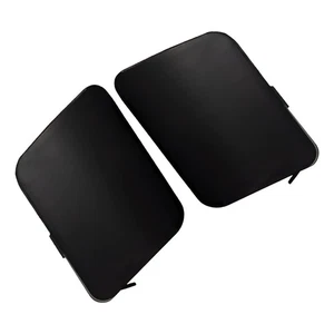 L & R Front Bumper Tow Hook Eye Cover Cap Fit For Toyota RAV4 2006-2008 - Bild 1 von 4