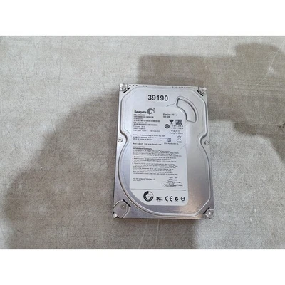Seagate Pipeline HD.2 ST3500312CS 3.5" Hard Disk Drive 500GB 5900RPM 3Gb/s SATA - Image 1 of 4