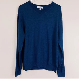 Turnbury | 100% Extra Fine Merino Wool Sweater - Picture 1 of 4
