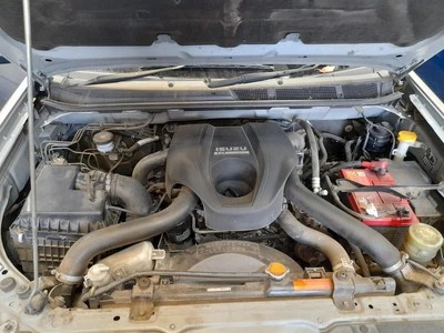 ISUZU DMAX ENGINE DIESEL, 3.0, 4JJ1, TURBO, RC, 2WD, 05/12-07/14 - image 1 of 4