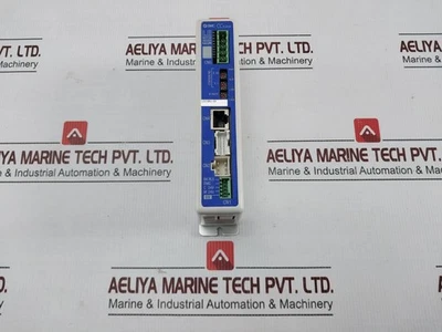 SMC LECPMJT-LES16RJ-50 Le Motor Driver DC24V - Image 1 of 4