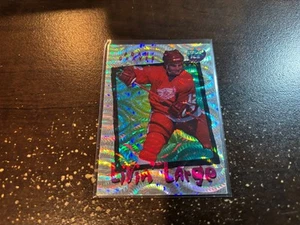 1996 Collector's Edge Ice Livin' Large ADAM GRAVES #L1 SP - Bild 1 von 1