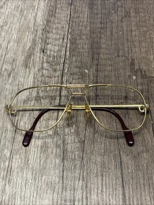 Monture De Lunette Cartier - Imagen 1 de 9