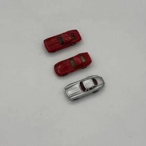 (3) 1989 Monogram Models Mini Exacts HO Scale Train Car 1:87 - Picture 1 of 7