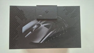 WLmouse Beast X 8K Lila Wireless Kabellos Gaming Maus/Mouse OVP - Afbeelding 1 van 10