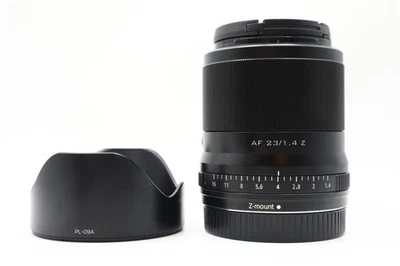 Viltrox AF 23mm f1.4 STM ED IF Lens Nikon Z Mount - Image 1 of 4