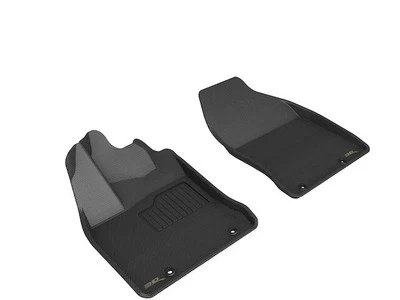 For 2011-2017 Lexus CT200h Floor Mat Set Front 3D MAXpider 49127TWNF 2012 2013 - Image 1 of 3