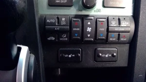 PILOT 2011 Temperature Control 1892318 - Picture 1 of 10