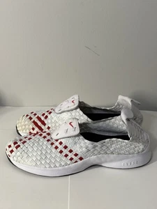 Nike Air Woven QS Footscape White University Red 530986-150 Size 11 - Picture 1 of 12