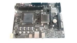 Placa madre de escritorio Gigabyte GA-78LMT-USB3 Socket AM3+ DDR3 SDRAM - Imagen 1 de 3