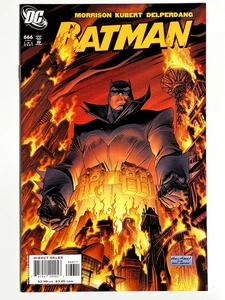 Batman #666 - DC Comics (2007) - Imagen 1 de 2