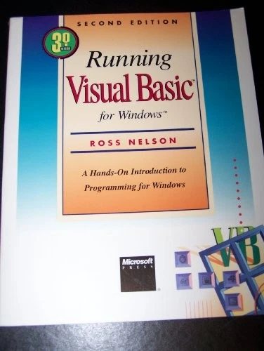 Running Visual Basic 3.0 for Windows,Ross P. Nelson - Image 1 of 1