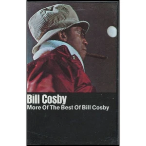 More of The Best of Bill Cosby (Music - Cassette) - Picture 1 of 2