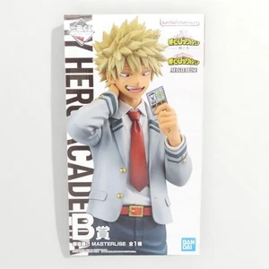 Ichiban Kuji Masterlise My Hero Academia Weave Power Katsuki Bakugo Figure Japan - Picture 1 of 5