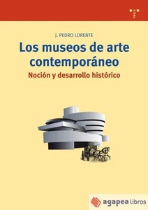 Los museos de arte contemporáneo.. NUEVO. ENVÍO URGENTE (Librería Agapea) - Imagen 1 de 1