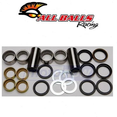 All Balls Swing Arm Bearing Kit for 2013-2016 KTM 350 EXC-F - Suspension yn - Image 1 of 4