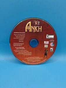 Ankh (PC, 2006) solo disco - Foto 1 di 2