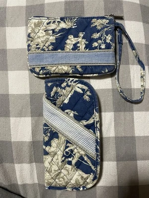 Marca Americana, Estuche para Gafas y Muñequera Acolchado Vintage BTB AÑOS 80-90 Foto 1 de 4