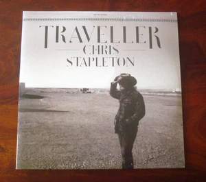 Chris Stapleton. Traveller. NEW Sealed DBL LP - Picture 1 of 2