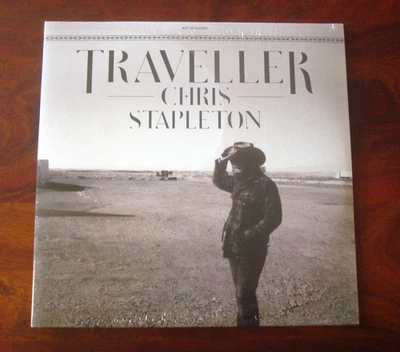 Chris Stapleton. Traveller. NEW Sealed DBL LP - Image 1 of 2