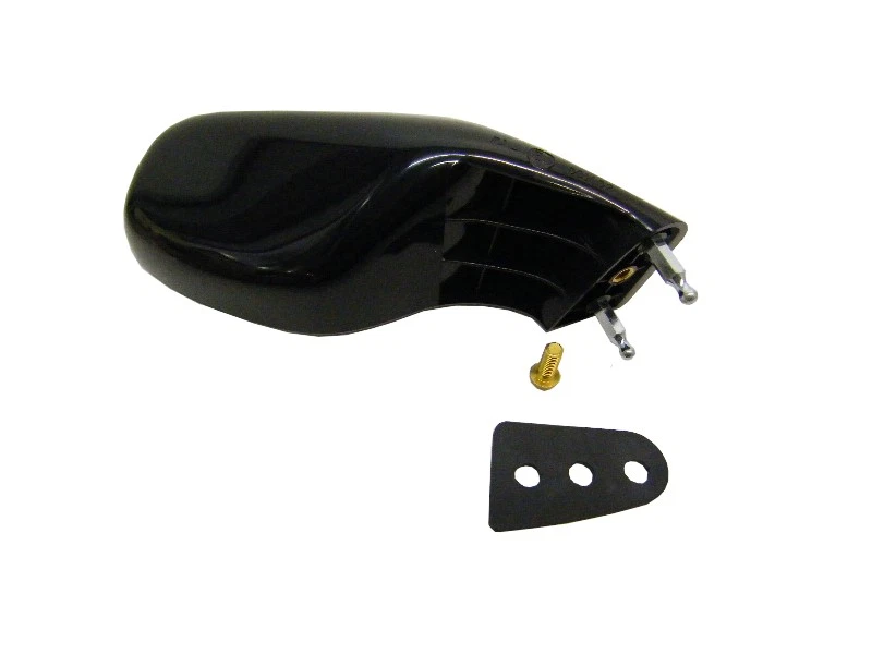 Spiegel rechts schwarz E-geprüft für Cagiva Mito 125 Mito125 Baujahr 1994-2014 - Bild 1 von 1