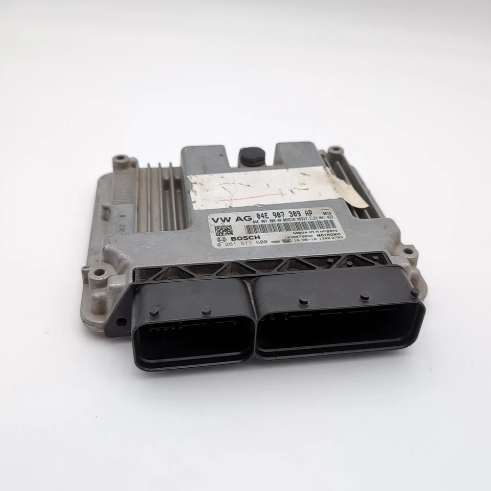 Módulo de control informático del motor VOLKSWAGEN JETTA 2013 2014 2015 2016 04E907309AP Foto 1 de 4