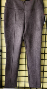 Andrew Marc Damen Wildlederhose taupe Größe M - Bild 1 von 8